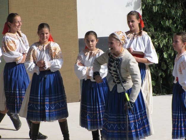 26. Hornonitrianske folklórne slávnosti